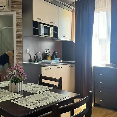 Bratanov Bahami Апартаменты Солнечный берег