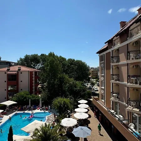 Apartament Bratanov Bahami Słoneczny Brzeg