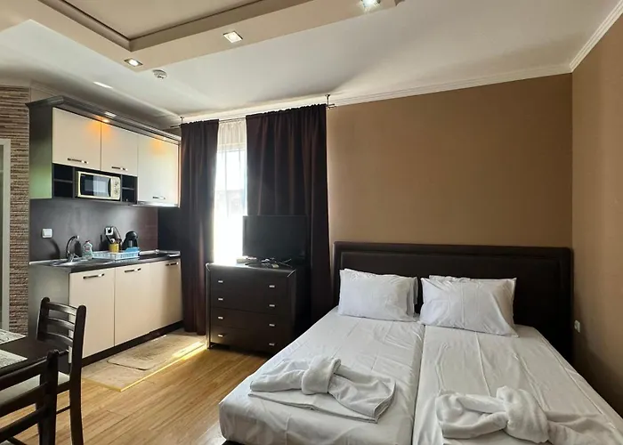 Bratanov Bahami شقة *