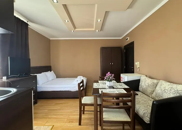 Bratanov Bahami Appartement Sunny Beach