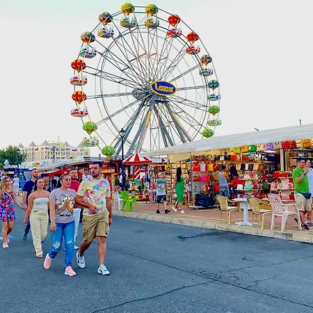 Apartment Bratanov Bahami Sunny Beach