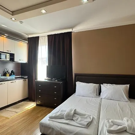 Bratanov Bahami Apartment *